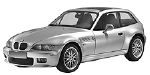 BMW E36-7 U0777 Fault Code