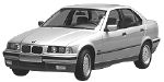 BMW E36 U0777 Fault Code