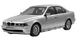 BMW E39 U0777 Fault Code