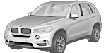 BMW F15 U0777 Fault Code