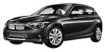 BMW F21 U0777 Fault Code