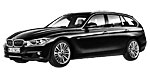 BMW F31 U0777 Fault Code